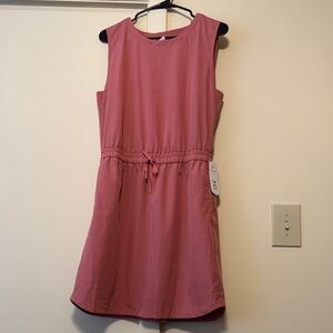 Xersion Savannah Rose Sleeveless  Dress